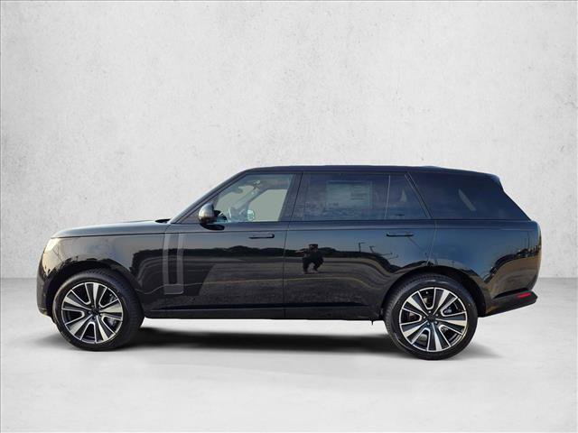 New 2026 Land Rover Range Rover Long Wheelbase SE AWD/4WD image 5