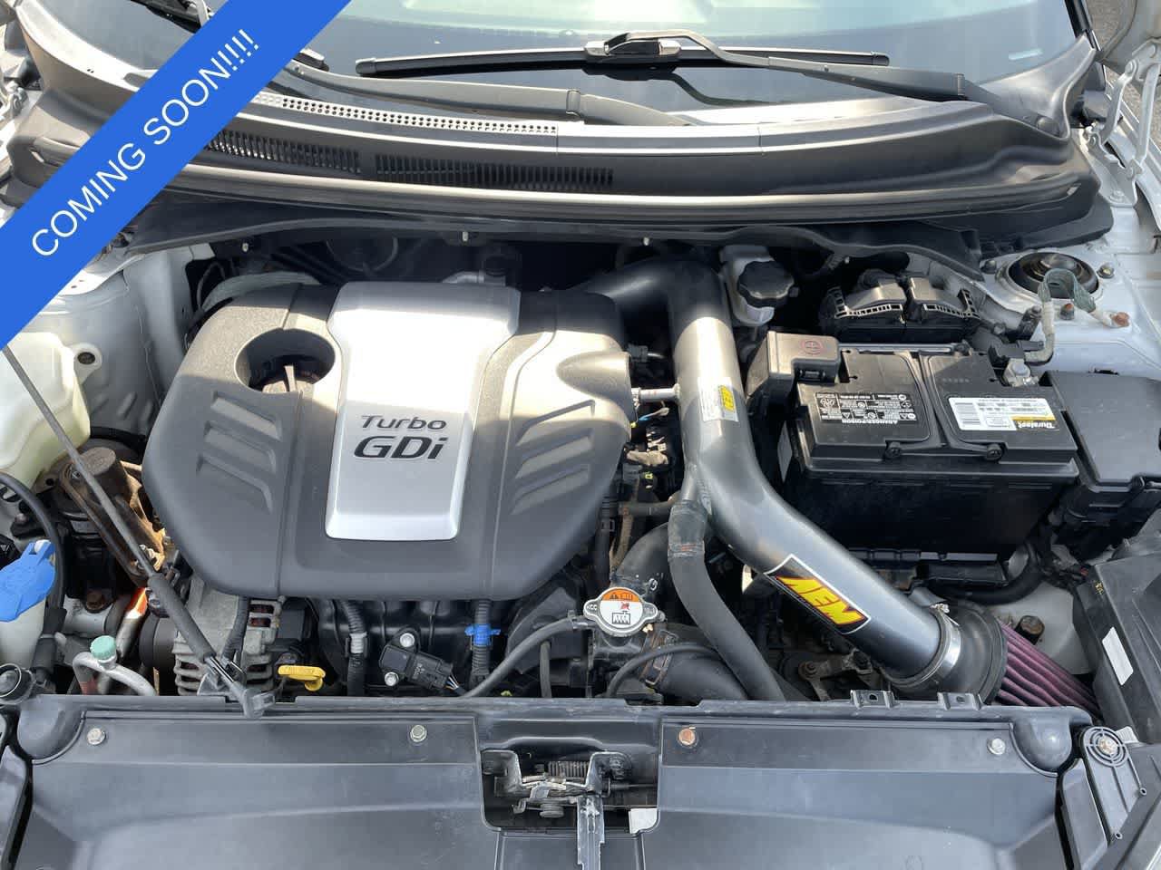 Used 2013 Hyundai Veloster Turbo FWD image 29