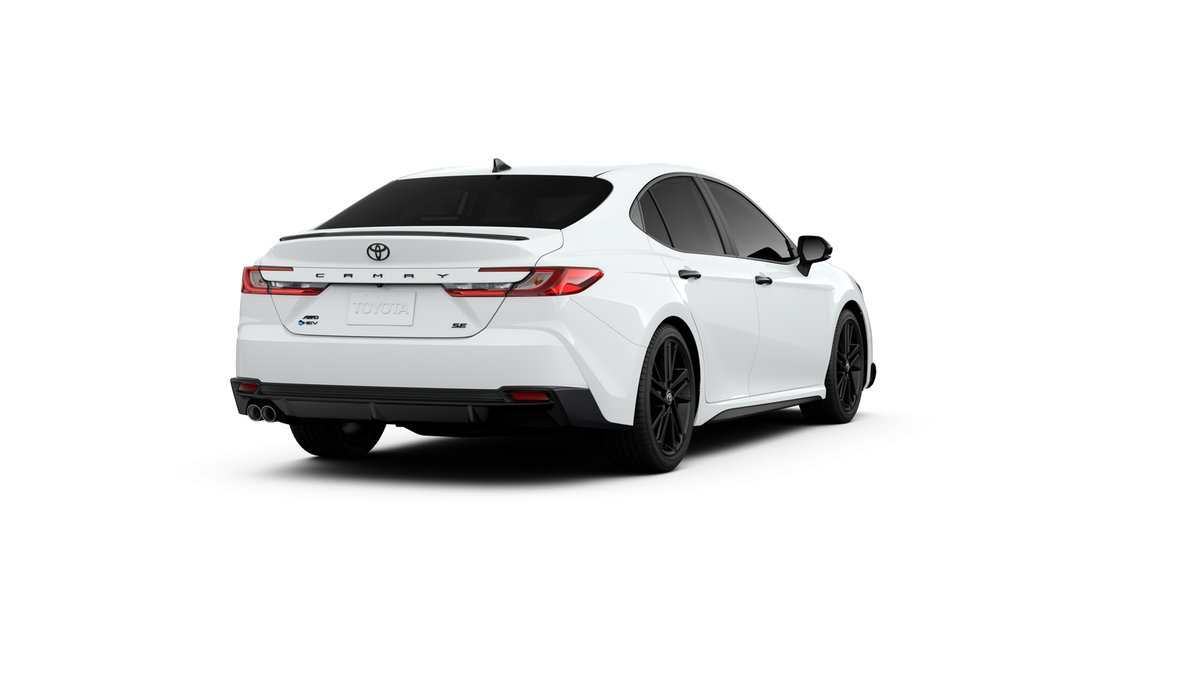 New 2026 Toyota Camry Hybrid AWD/4WD image 25