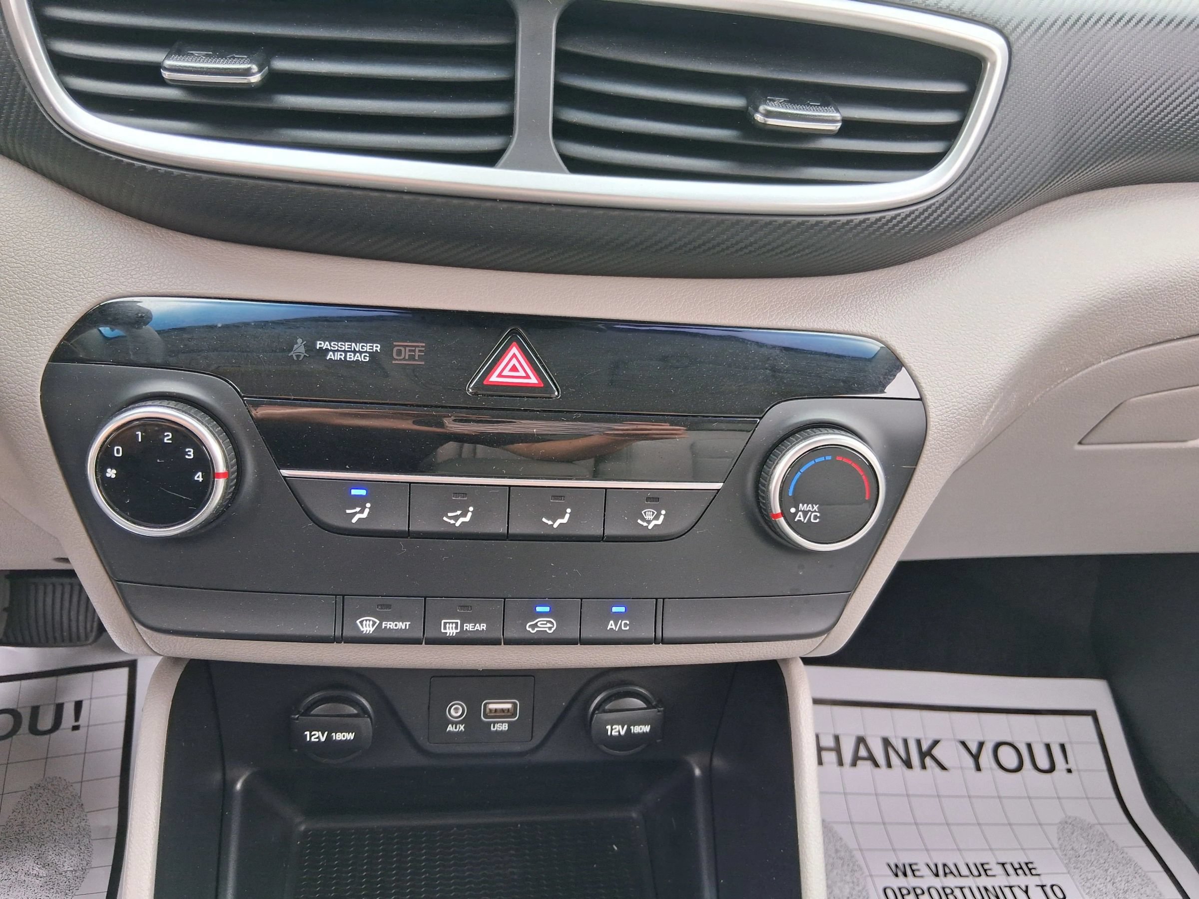 Used 2021 Hyundai Tucson SE FWD image 38
