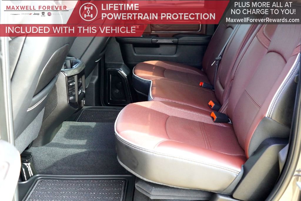 Used 2025 RAM 3500 Limited image 23