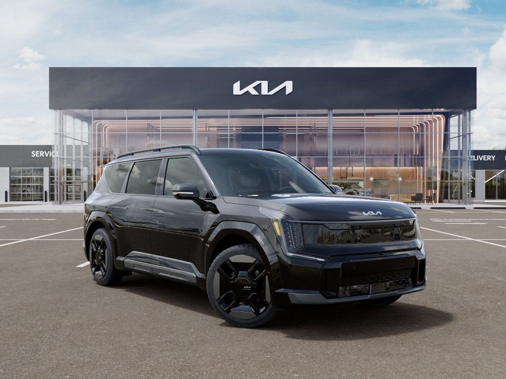 New 2026 Kia EV9 GT-Line AWD/4WD image 9
