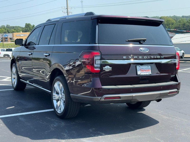 Used 2024 Ford Expedition Max King Ranch AWD/4WD image 6