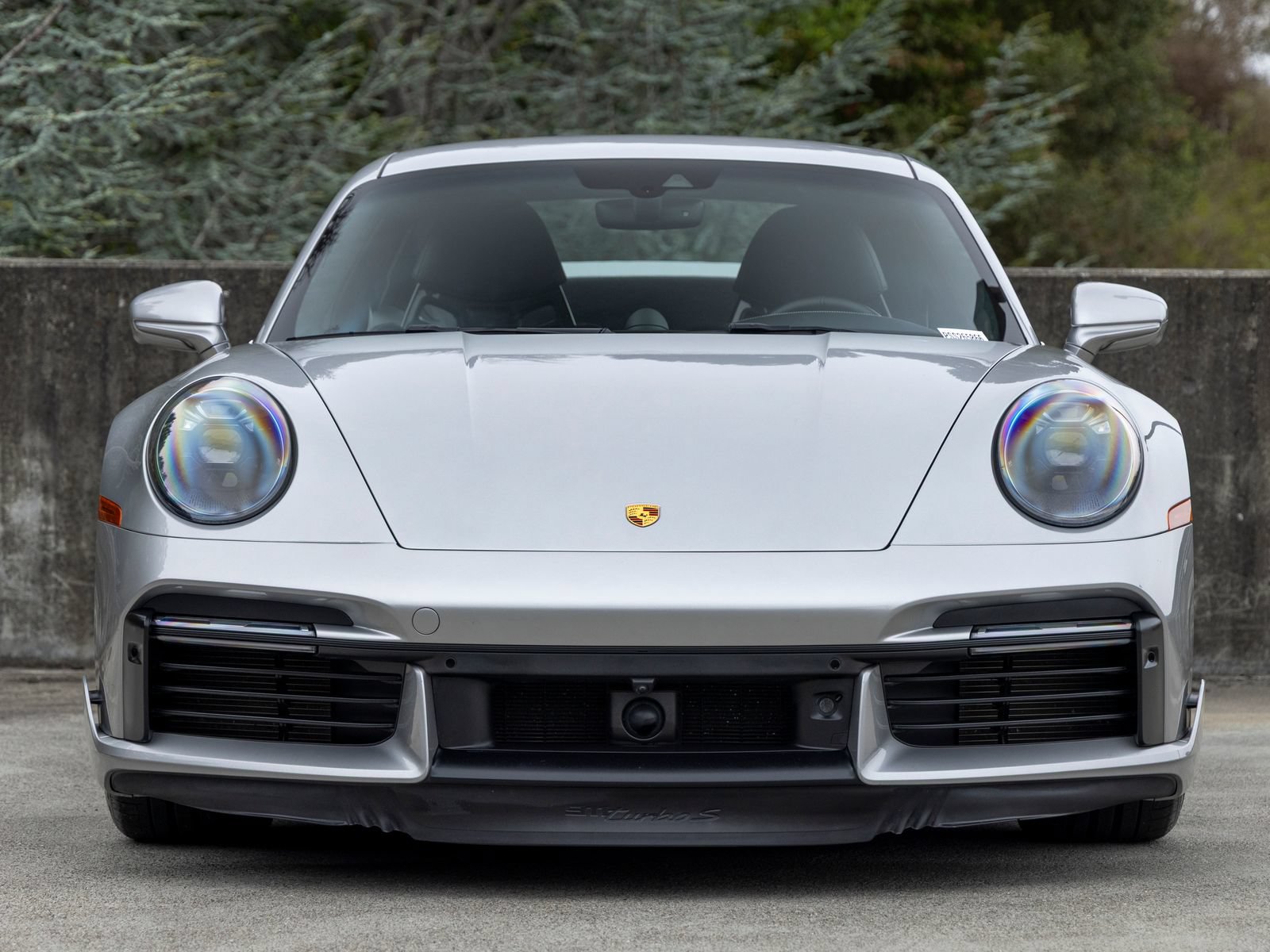 Certified 2025 Porsche 911 Turbo S AWD/4WD image 8