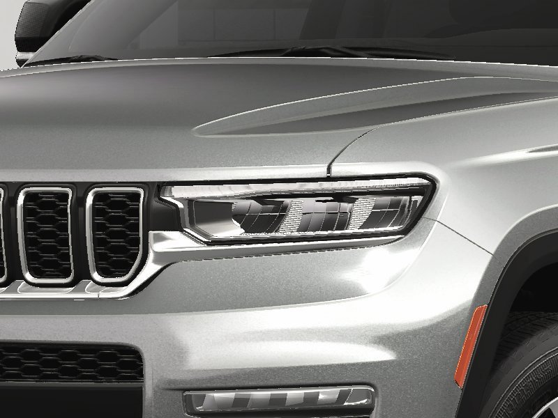 New 2025 Jeep Grand Cherokee L Limited image 13