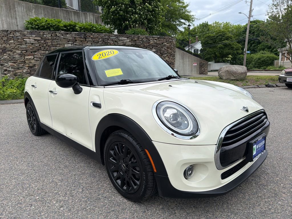 Used 2020 MINI Cooper 4-Door Hardtop FWD image 7