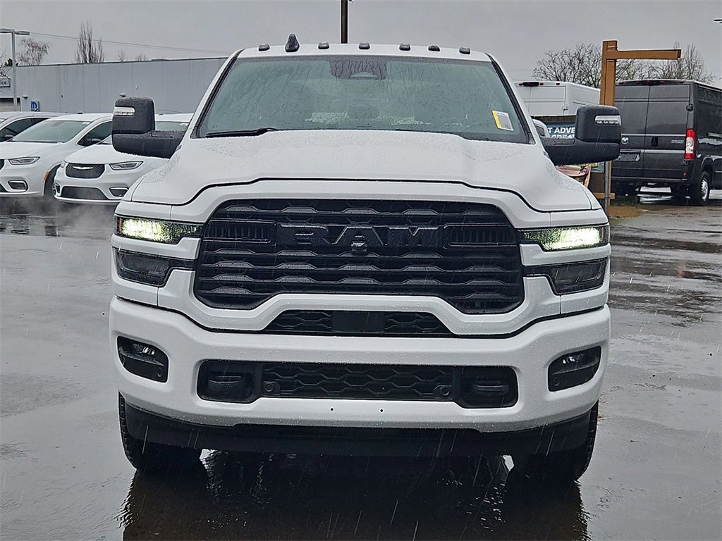 New 2026 RAM 3500 Big Horn image 2
