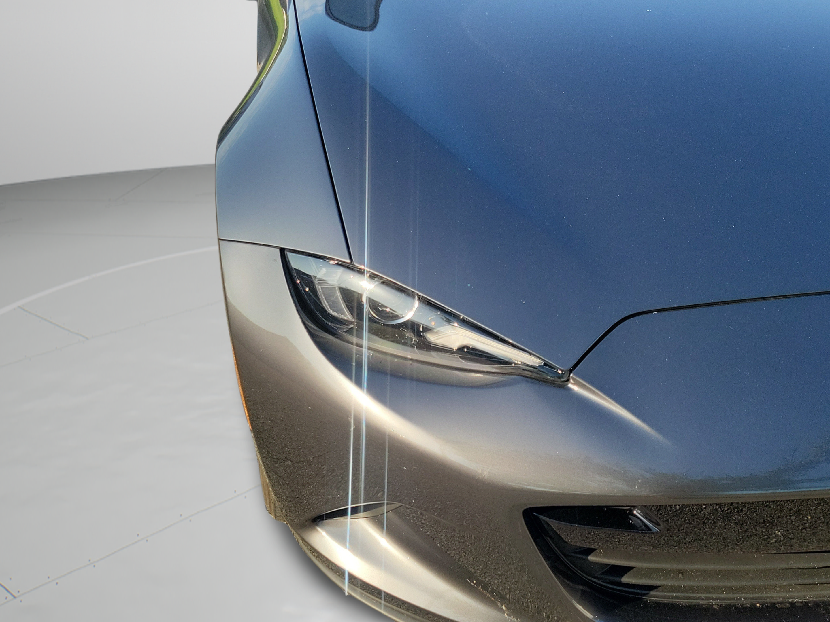 Used 2024 MAZDA MX-5 Miata Grand Touring w/ Weather Package RWD image 15