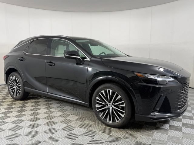 Used 2023 Lexus RX 350 Premium Plus w/ Accessory Package AWD/4WD image 11