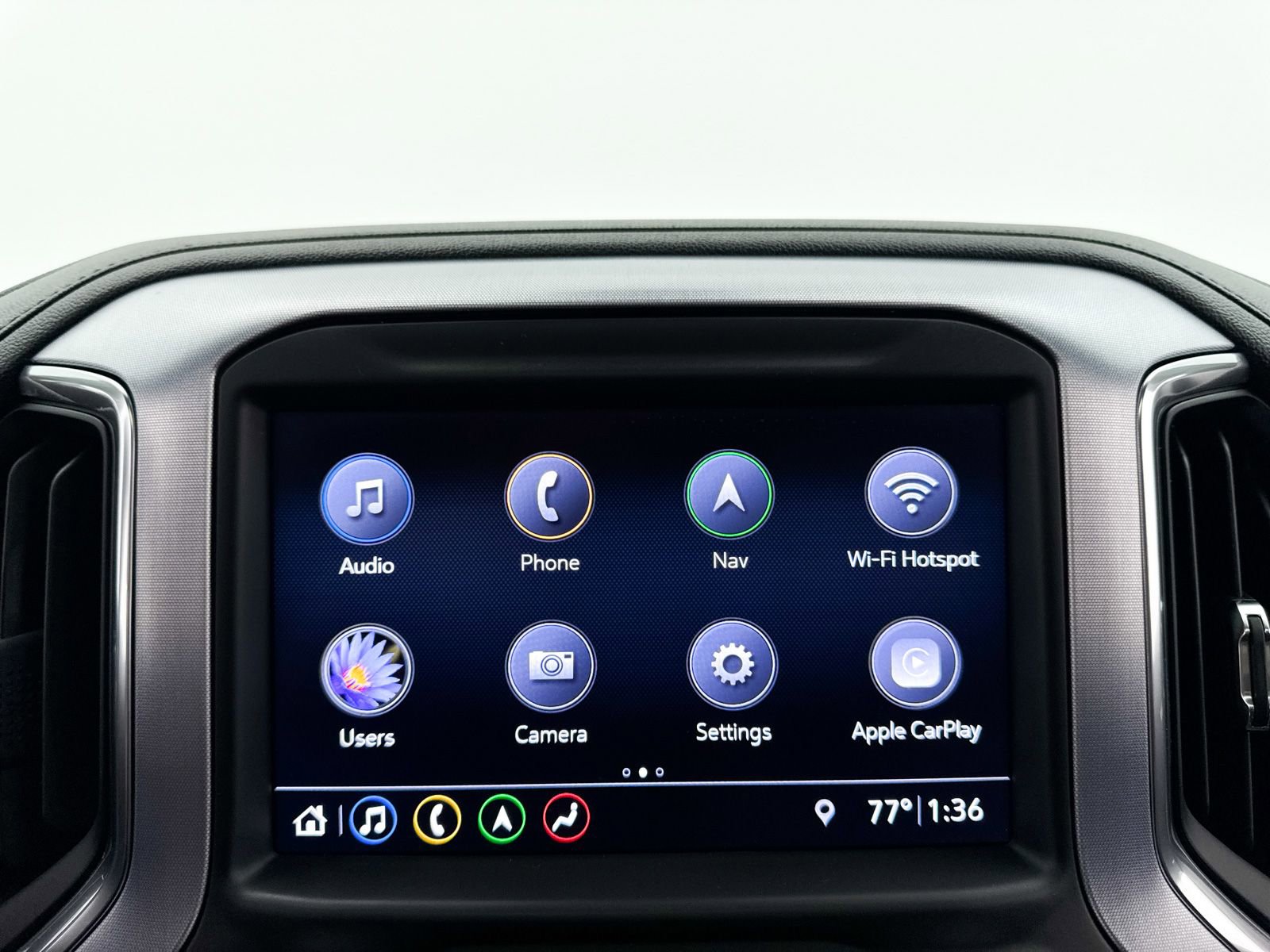 Used 2019 GMC Sierra 1500 SLT w/ SLT Premium Plus Package image 23