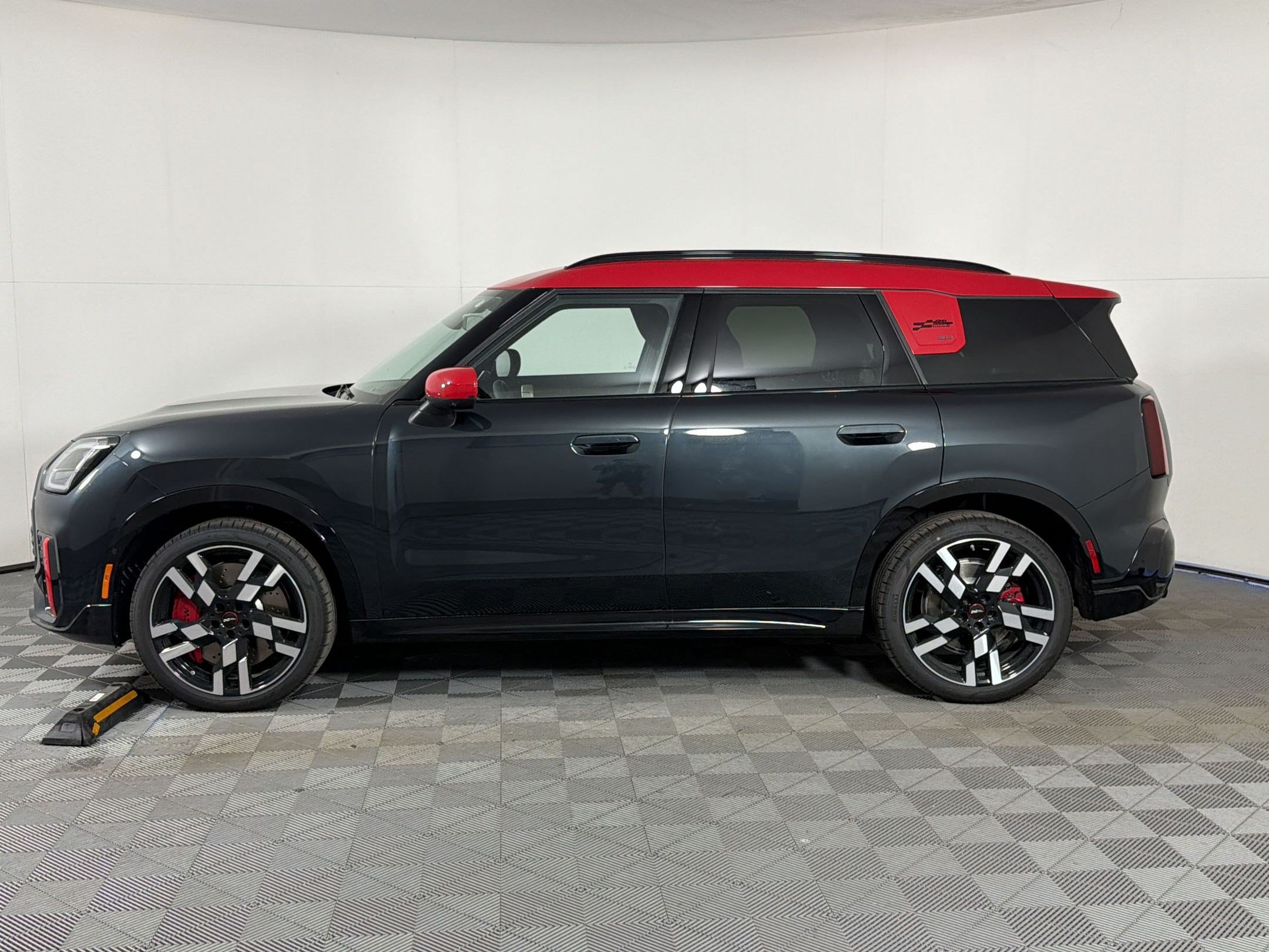 New 2027 MINI Cooper Countryman John Cooper Works w/ Comfort Package Max AWD/4WD image 2