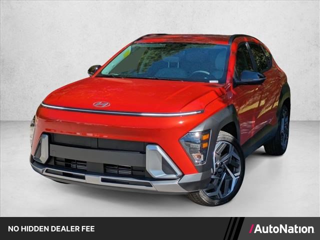 New 2026 Hyundai Kona SEL Premium FWD image 1