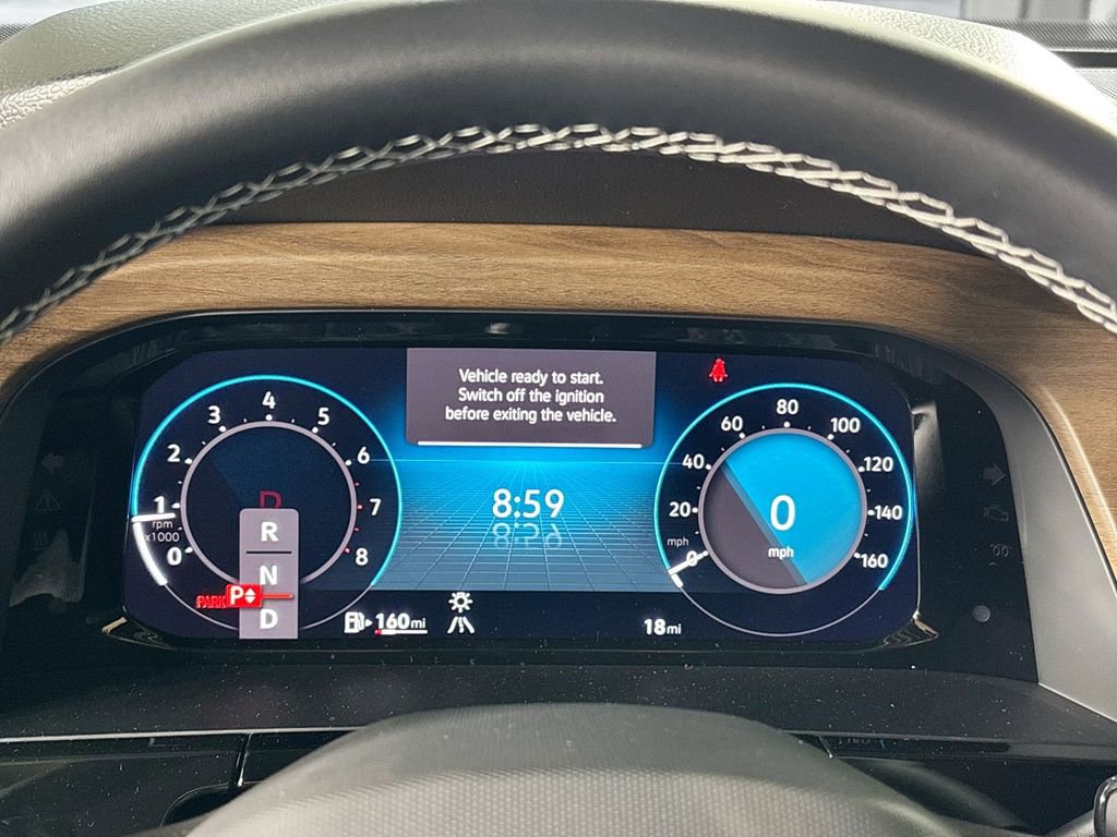 New 2026 Volkswagen Atlas SE image 14