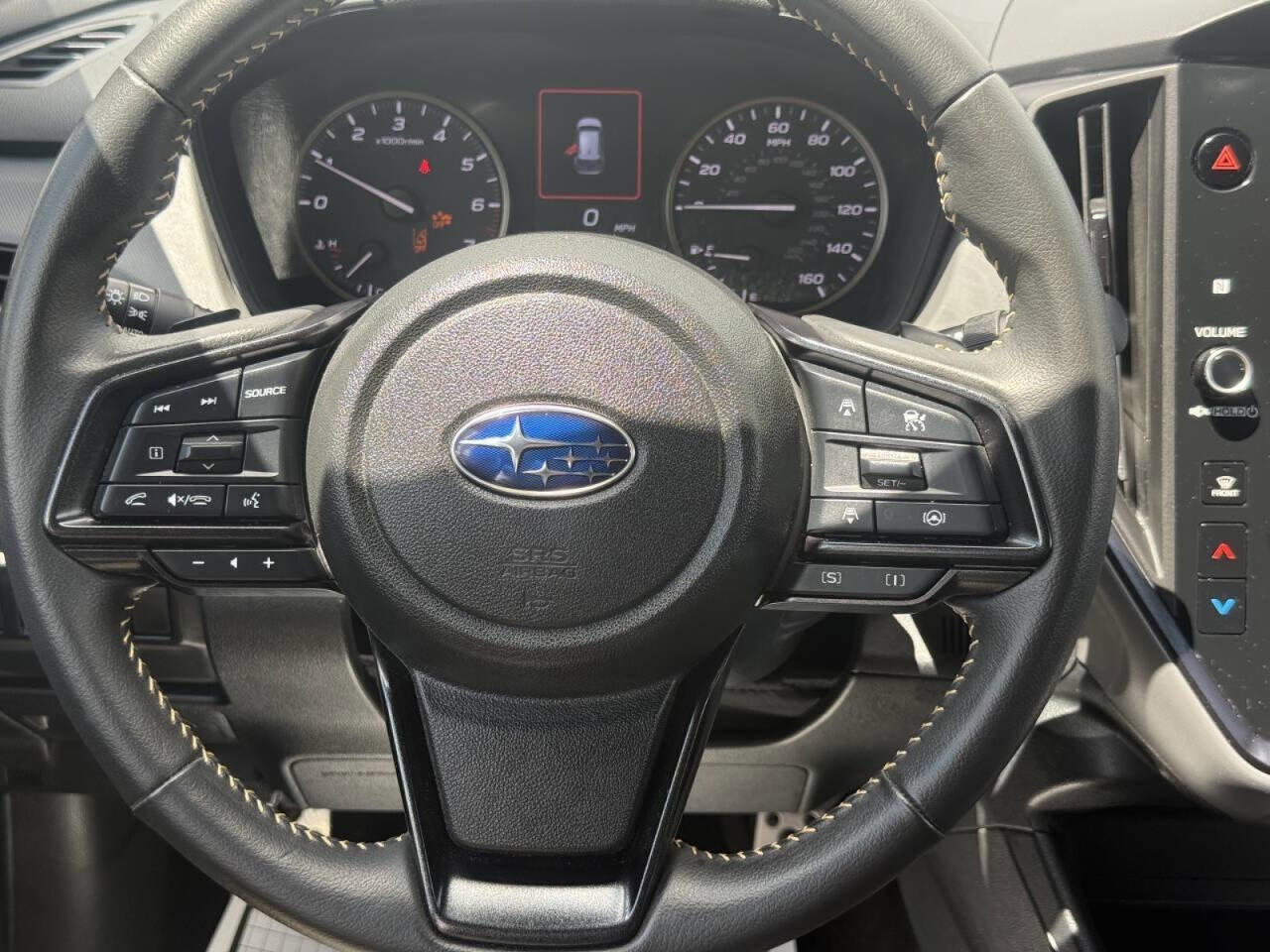 Used 2024 Subaru Crosstrek 2.5i Sport w/ Crosstrek Mirror Package image 16