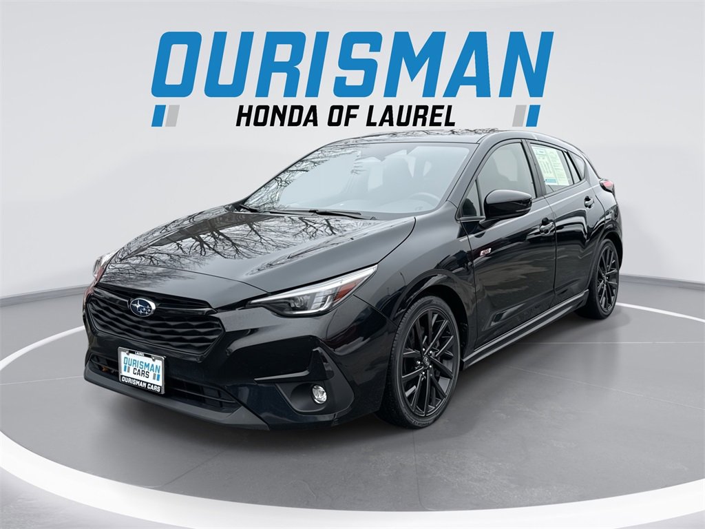 Used 2024 Subaru Impreza RS w/ Popular Package #3