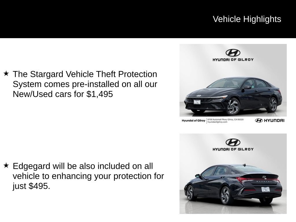 Certified 2025 Hyundai Elantra Sport FWD image 4