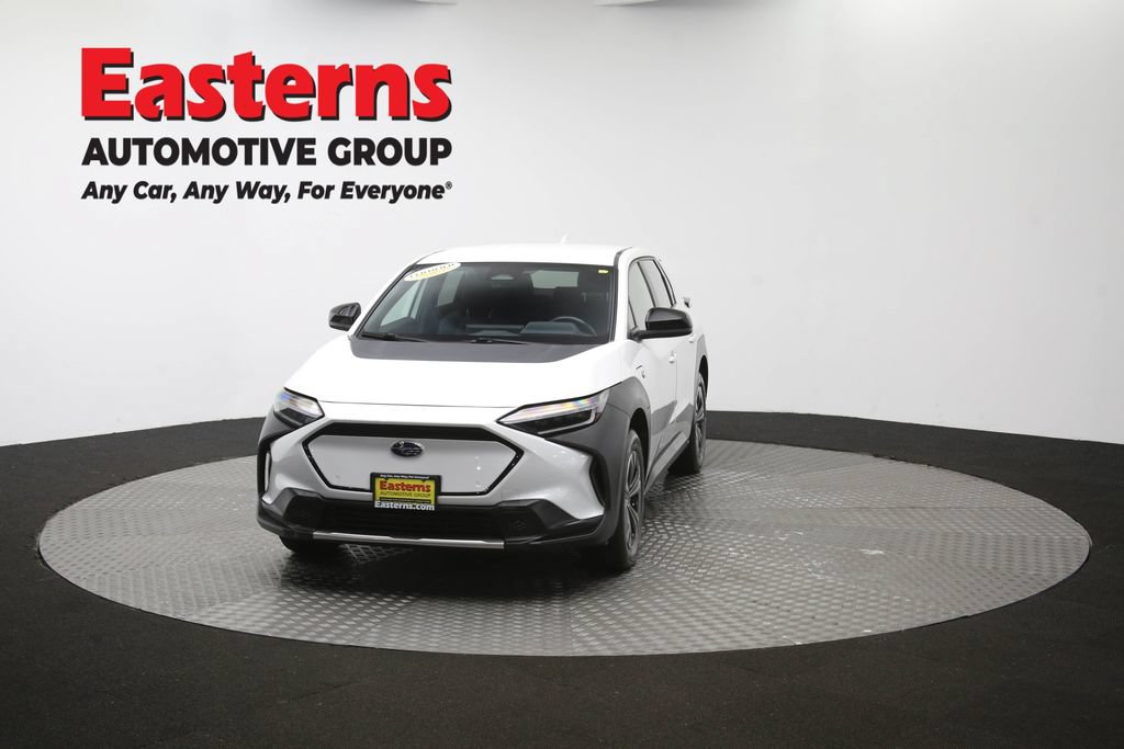 Used 2023 Subaru Solterra AWD image 52