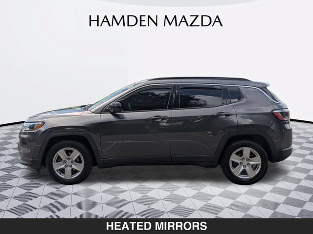 Used 2022 Jeep Compass Latitude FWD image 6