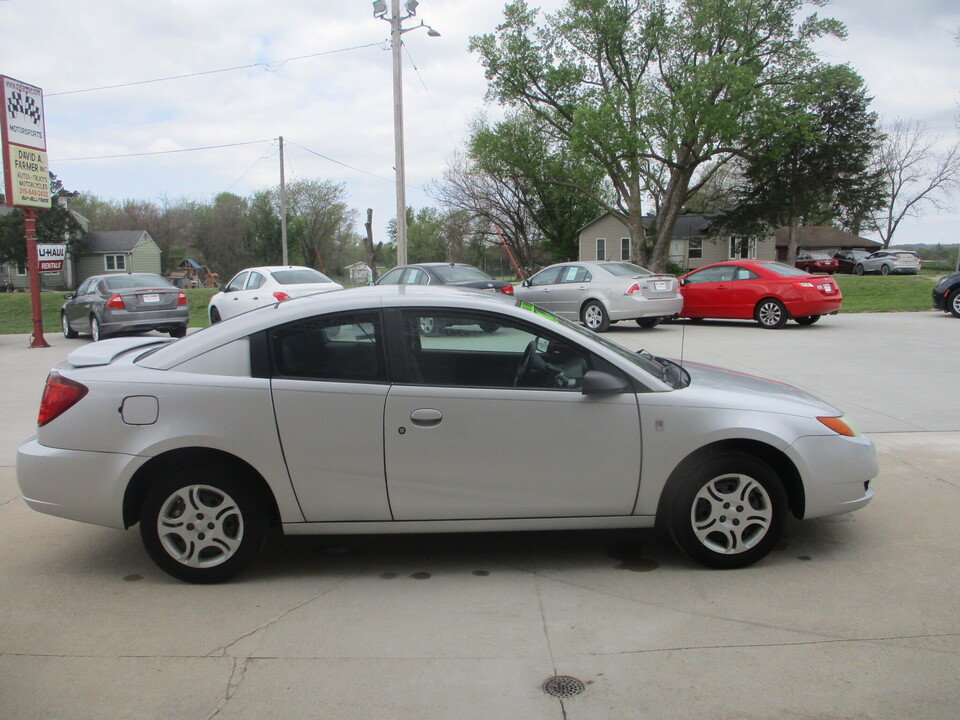 Used 2004 Saturn ION Level 2 w/ Power Pkg FWD image 2