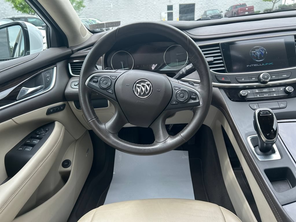 Used 2017 Buick LaCrosse Essence w/ Sights and Sounds Package FWD image 14