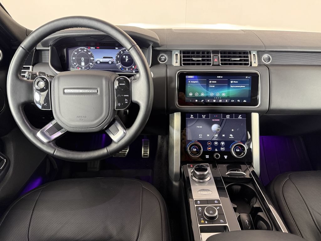 Used 2022 Land Rover Range Rover HSE Westminster Edition AWD/4WD image 22