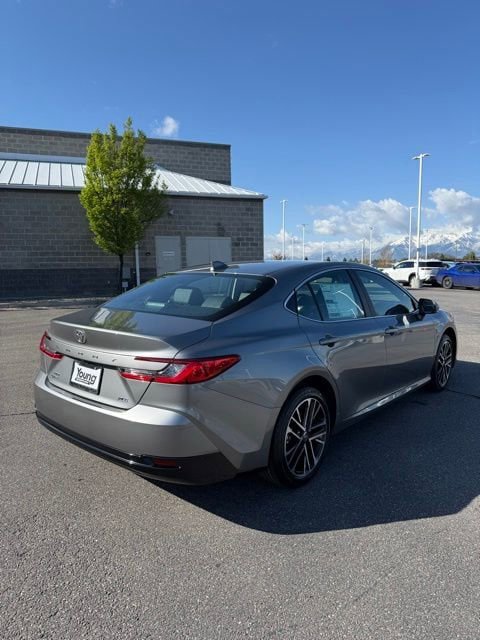 New 2026 Toyota Camry XLE AWD/4WD image 6