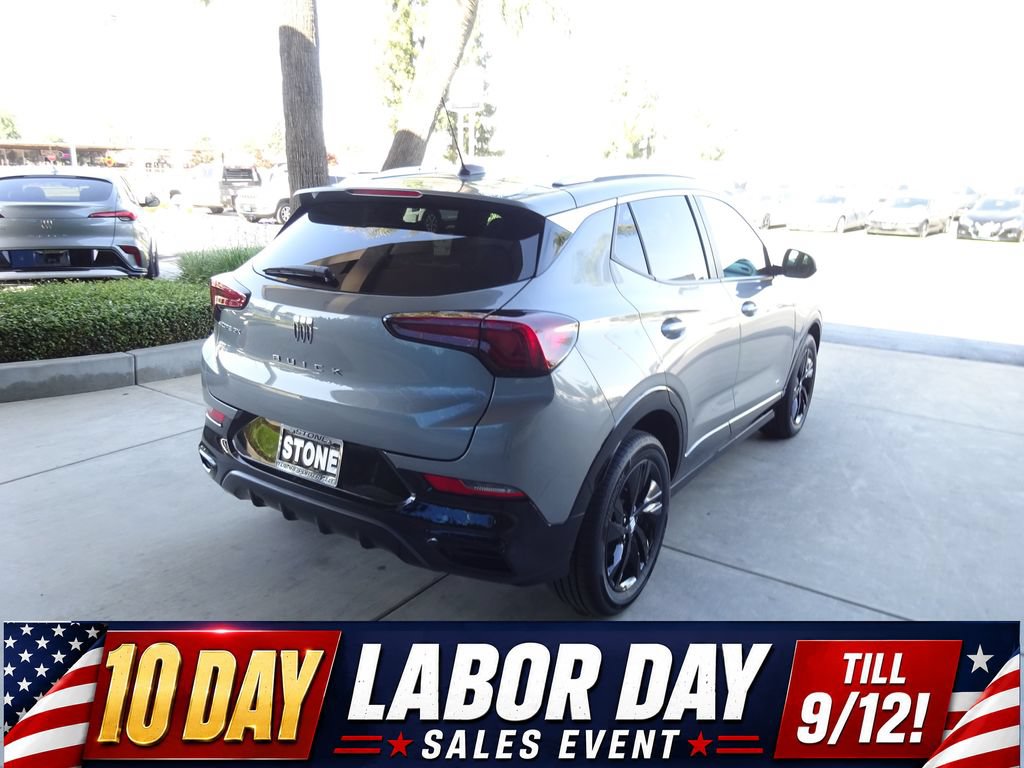 Used 2026 Buick Encore GX Sport Touring w/ Comfort Package FWD image 7