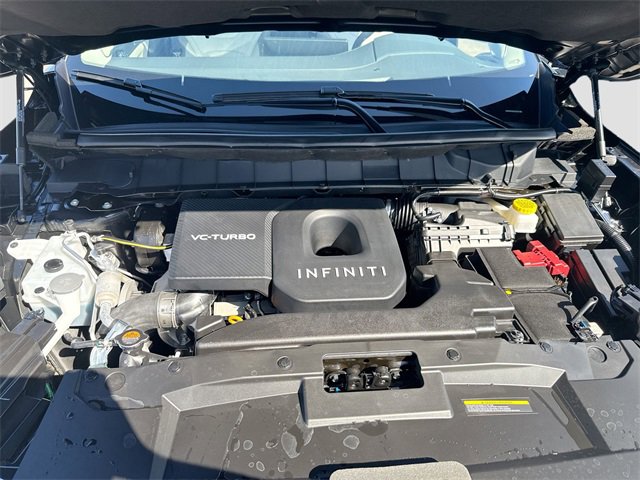 New 2026 INFINITI QX60 Luxe w/ Cargo Package image 26