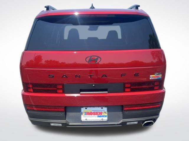 New 2025 Hyundai Santa Fe XRT image 5