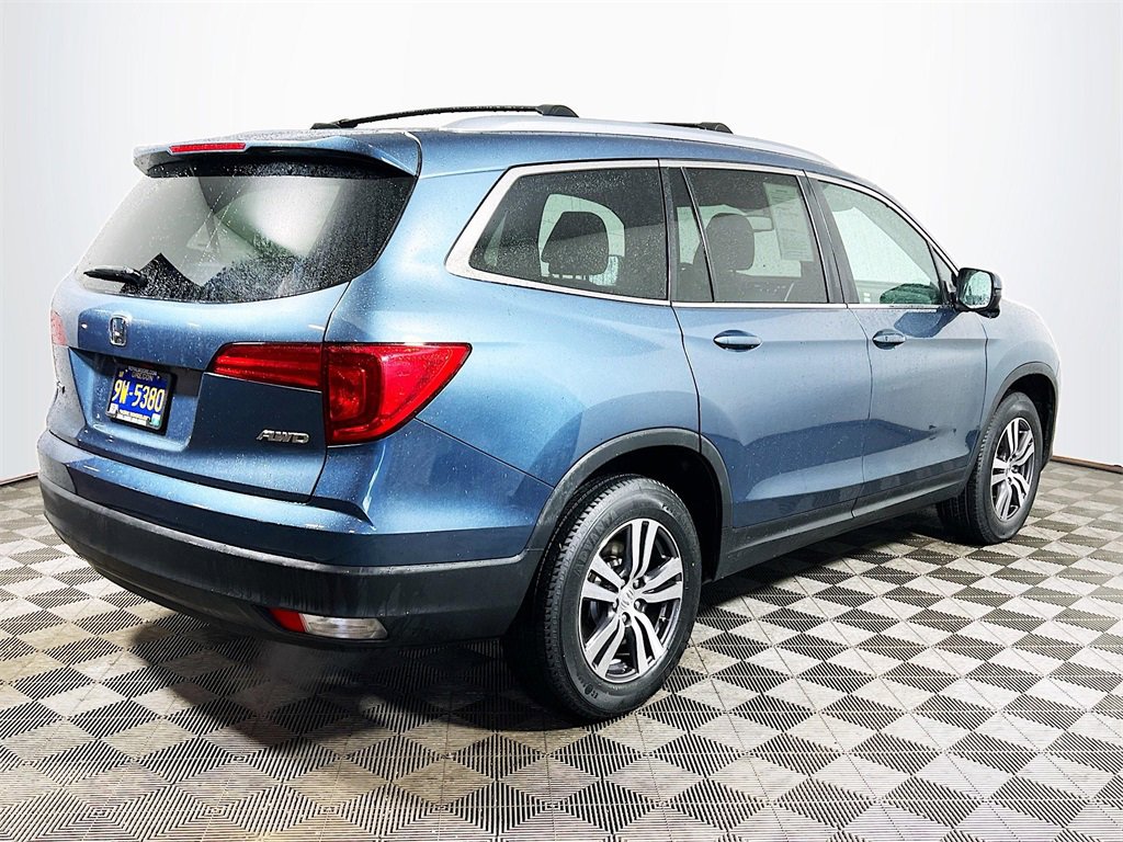 Used 2018 Honda Pilot EX-L image 8