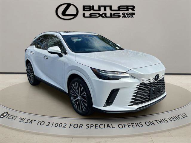 Certified 2024 Lexus RX 350 Premium Plus w/ Convenience Package image 4
