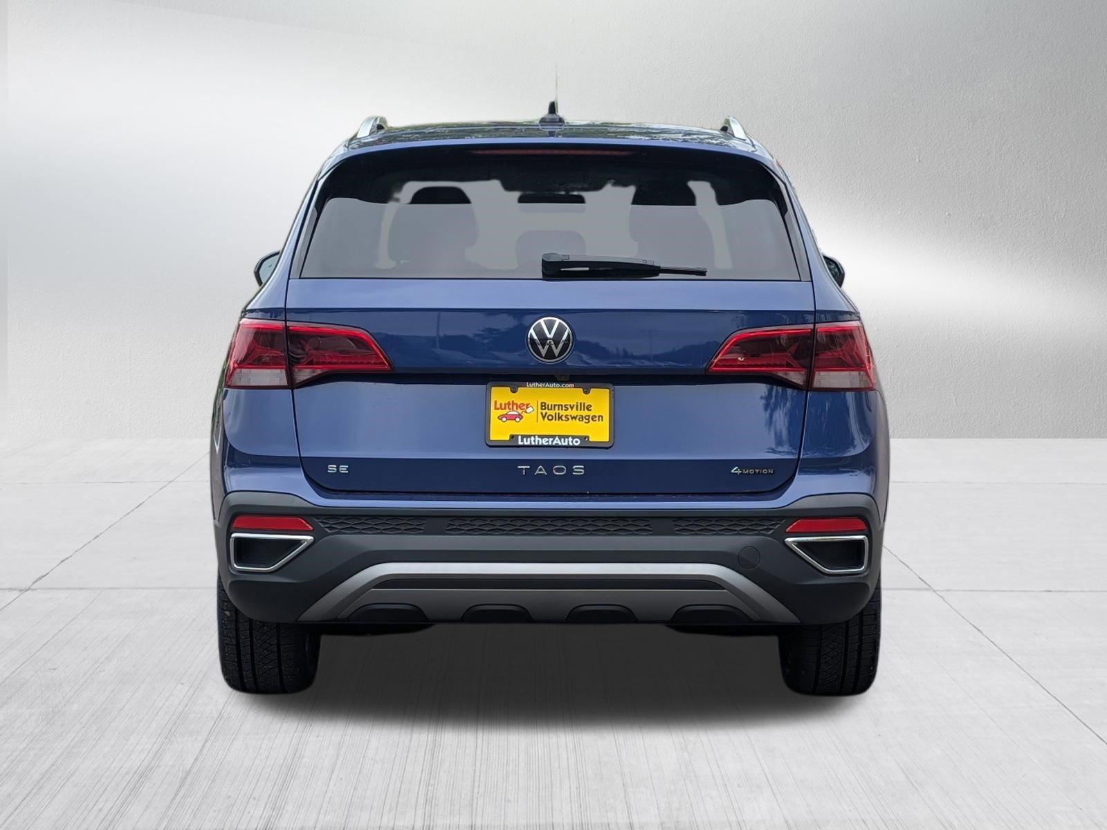 Certified 2022 Volkswagen Taos SE AWD/4WD image 6