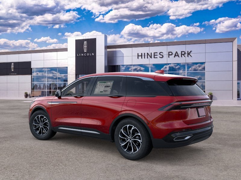 New 2026 Lincoln Nautilus Premier AWD/4WD image 4