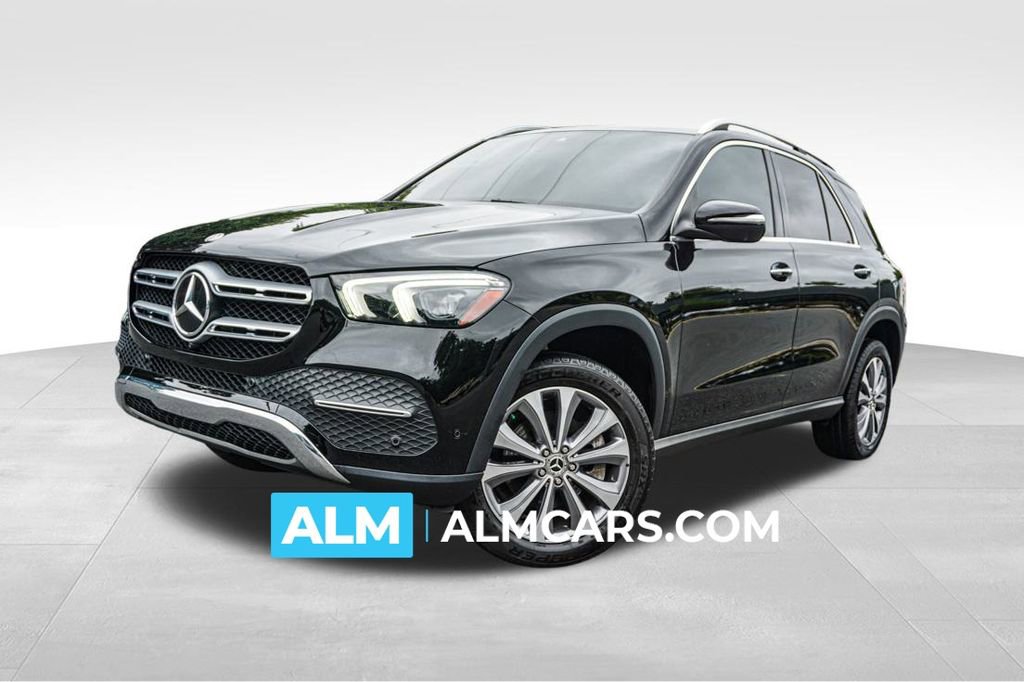 Used 2023 Mercedes-Benz GLE 350 4MATIC