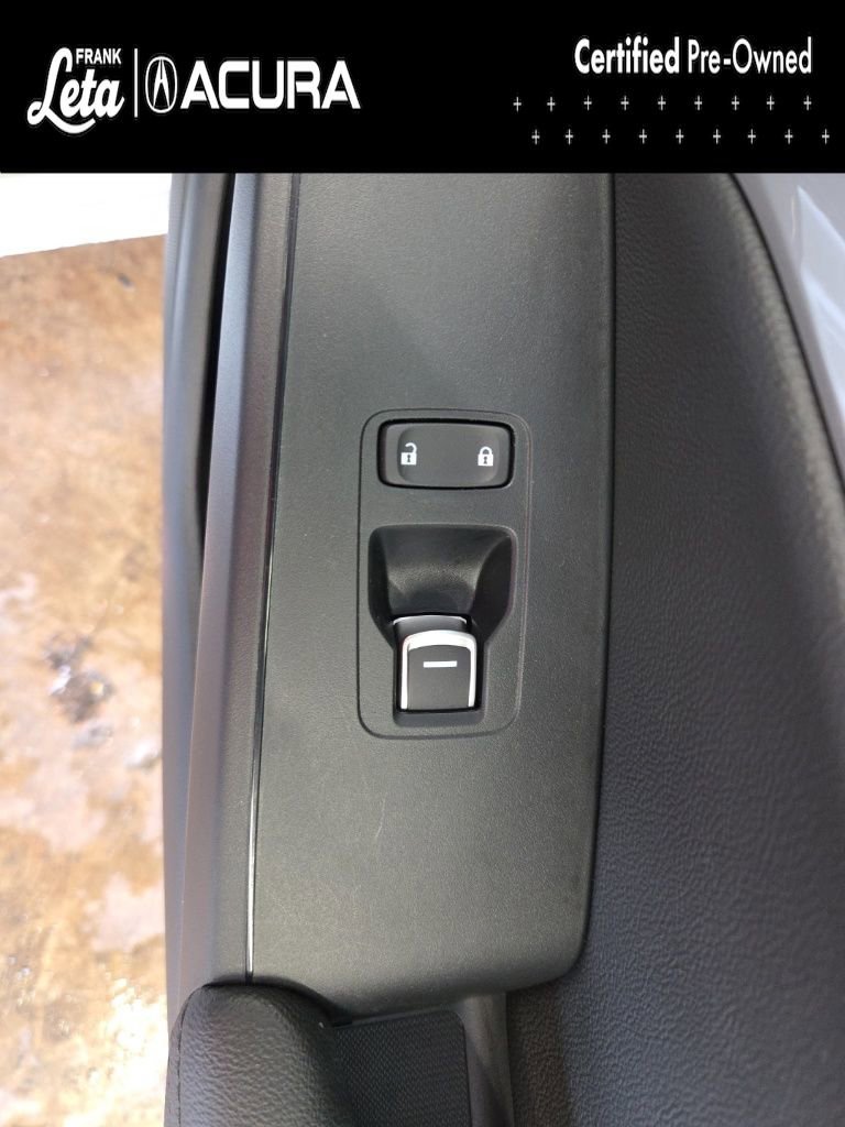 Certified 2024 Acura Integra FWD image 23