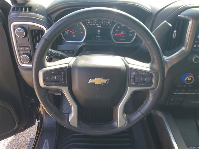 Used 2020 Chevrolet Silverado 1500 LTZ w/ LTZ Texas Edition image 19