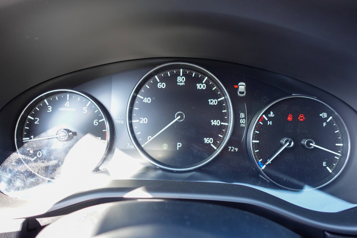 New 2026 MAZDA CX-30 AWD 2.5 S image 16