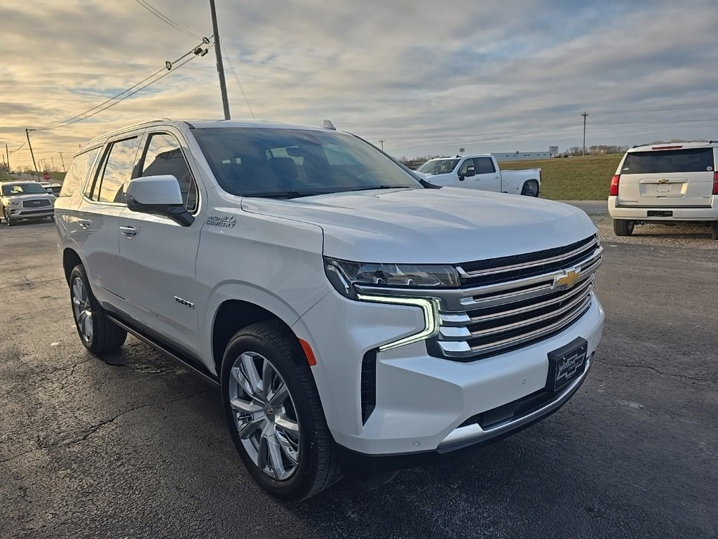 Used 2024 Chevrolet Tahoe High Country image 9