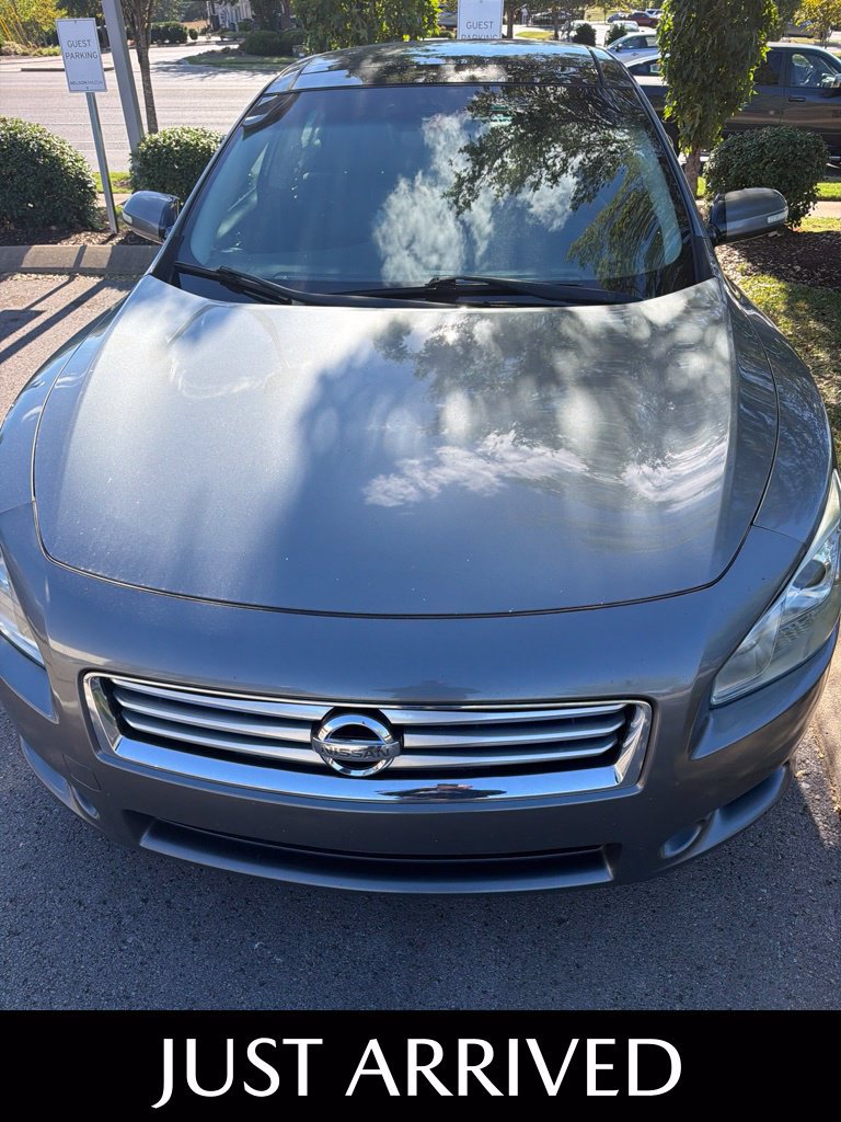 Used 2014 Nissan Maxima 3.5 SV w/ Premium Package FWD image 3