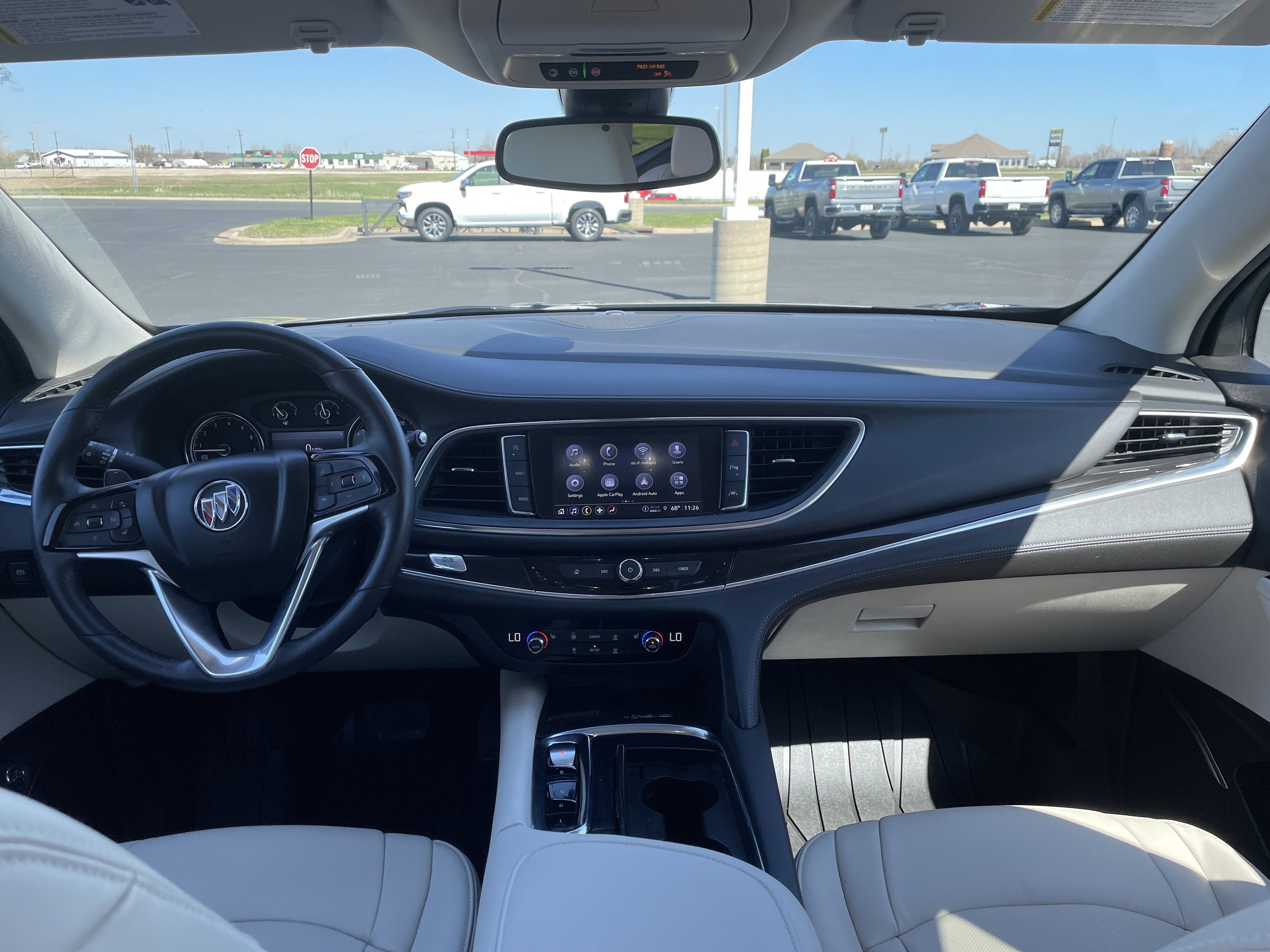 Used 2023 Buick Enclave Essence w/ Trailering Package, 5000 lbs. AWD/4WD image 17