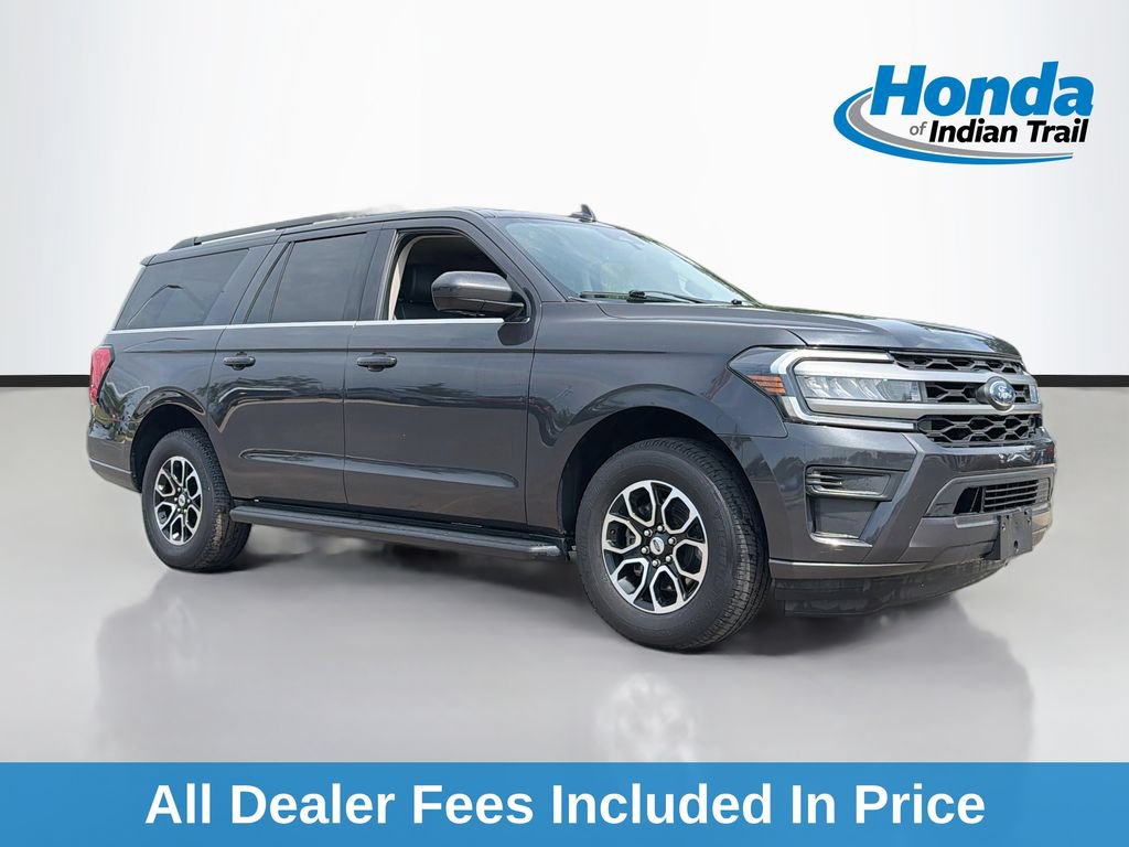 Used 2024 Ford Expedition Max XLT