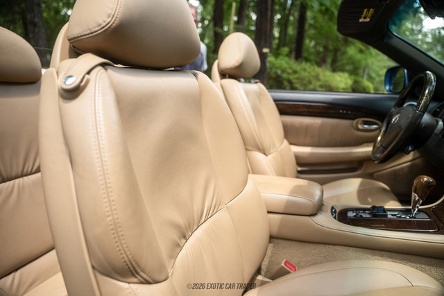 Used 2010 Lexus SC 430 Convertible RWD image 53