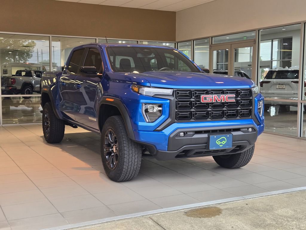 Used 2024 GMC Canyon Elevation w/ Convenience Package RWD image 3