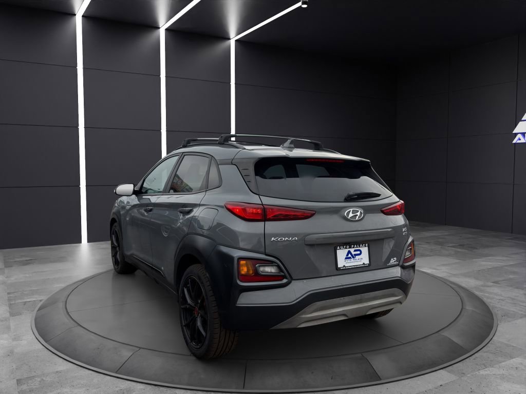 Used 2021 Hyundai Kona Night AWD/4WD image 4