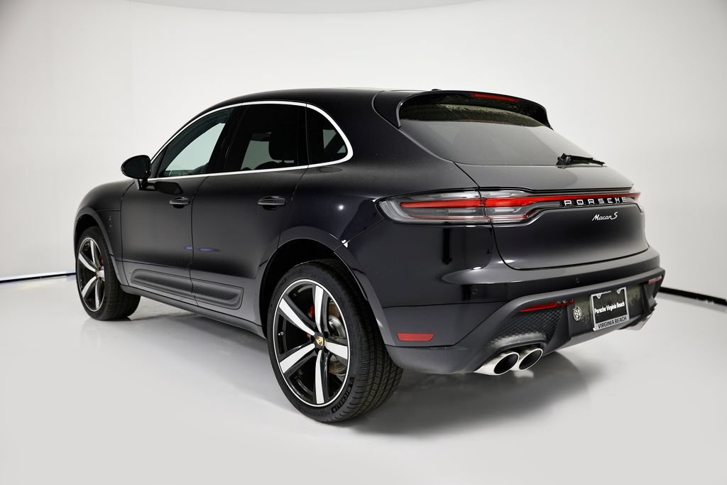 New 2026 Porsche Macan S AWD/4WD image 3
