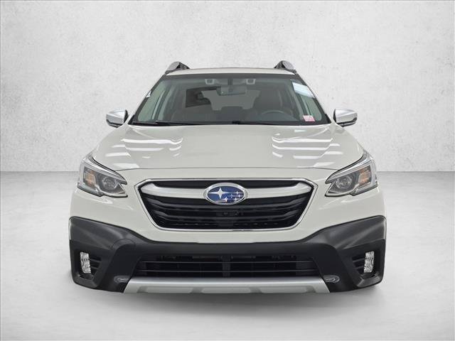 Used 2021 Subaru Outback Touring w/ Popular Package #2 AWD/4WD image 2