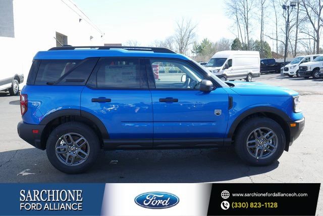 New 2026 Ford Bronco Sport Big Bend