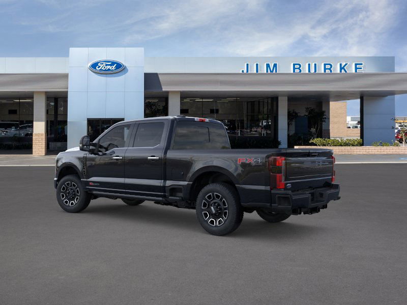 New 2026 Ford F250 Platinum image 4