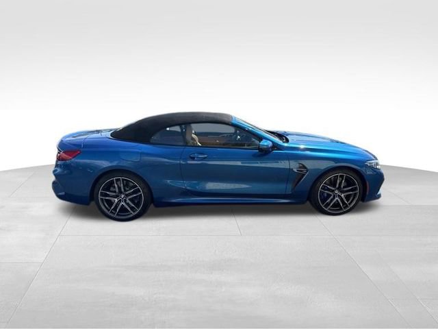 Used 2020 BMW M8 Convertible w/ Driving Assistance Package image 40