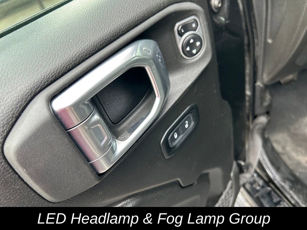 Used 2024 Jeep Wrangler Unlimited w/ Convenience Group image 14